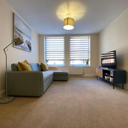 1 Bedroom Apartment In The Heart Of בורנמות' מראה חיצוני תמונה