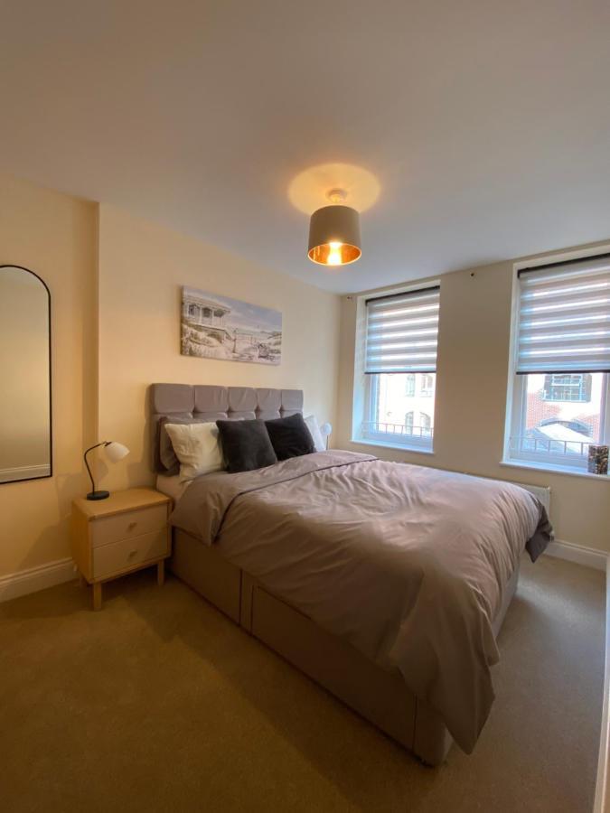 1 Bedroom Apartment In The Heart Of בורנמות' מראה חיצוני תמונה